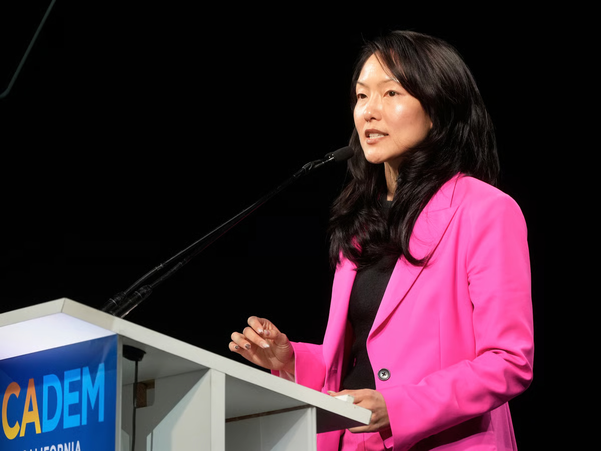 kpbs.org - Insurance Commissioner candidate Jane Kim says the current system is 'a disaster