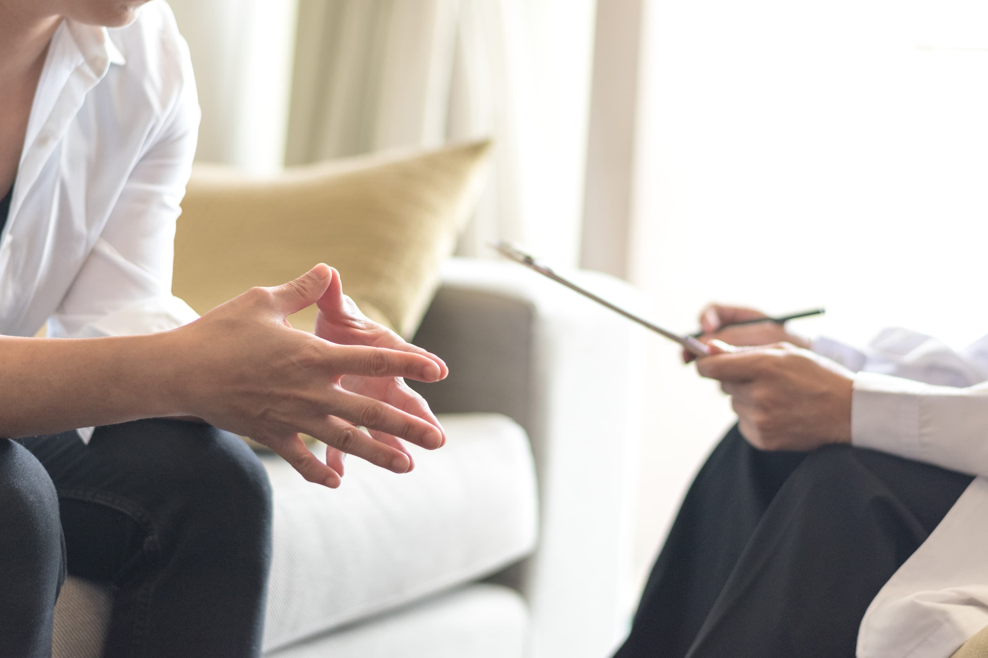 kpbs.org - Your medical provider might be recording your mental health care visits