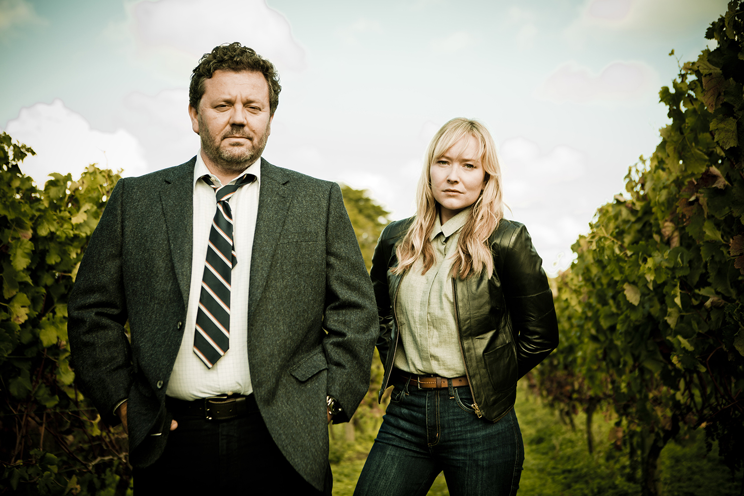 THE BROKENWOOD MYSTERIES: Season 2 | KPBS Public Media