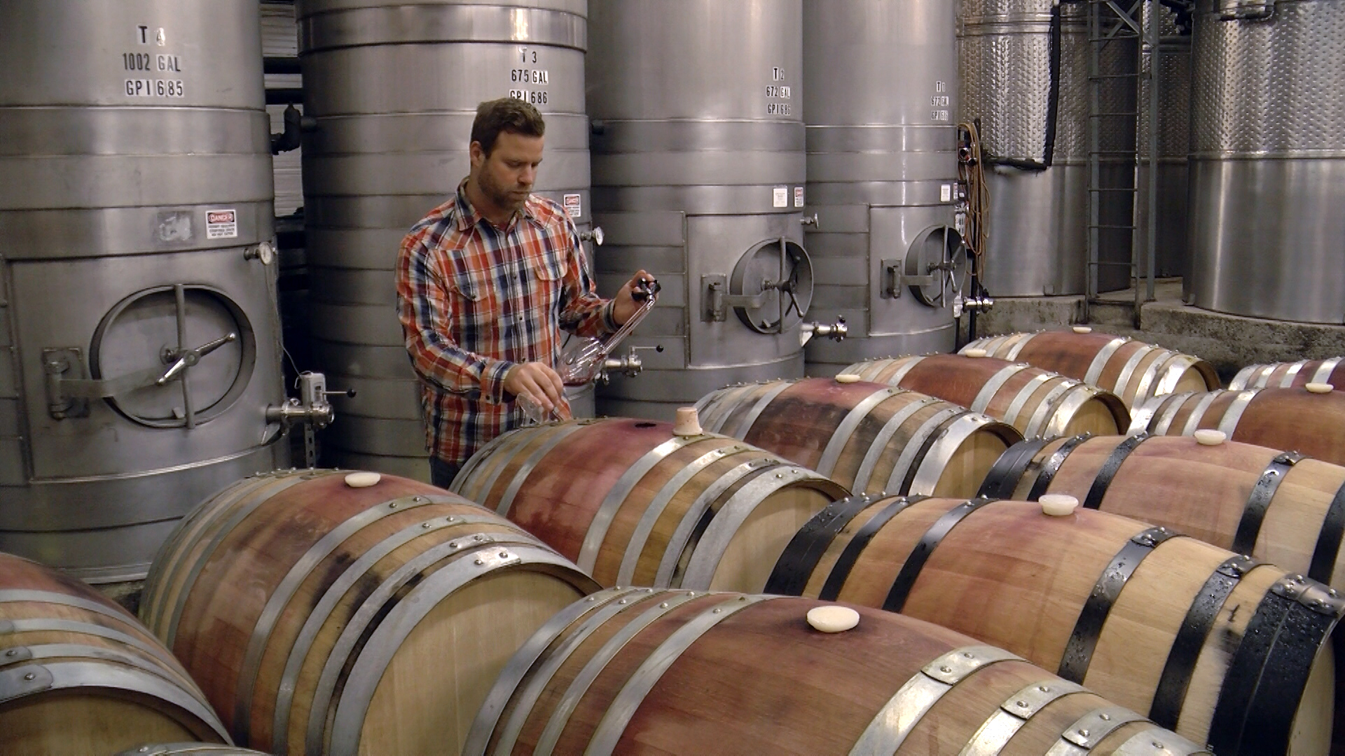 kpbs.org - City News Service - County wine industry wages remain steady as industry faces rising costs