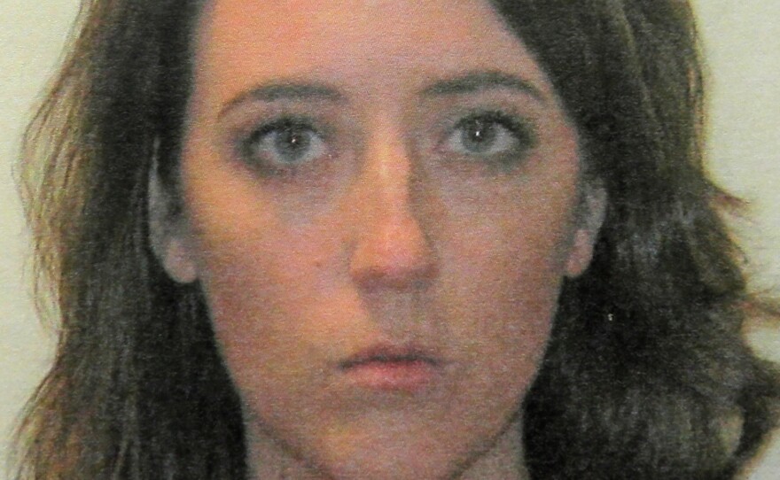 Katelyn McClure pleaded guilty Monday in state court to theft by deception in connection with a fraudulent GoFundMe story about a homeless man buying her gas. The plea comes with a four-year term in New Jersey state prison, prosecutors say.
