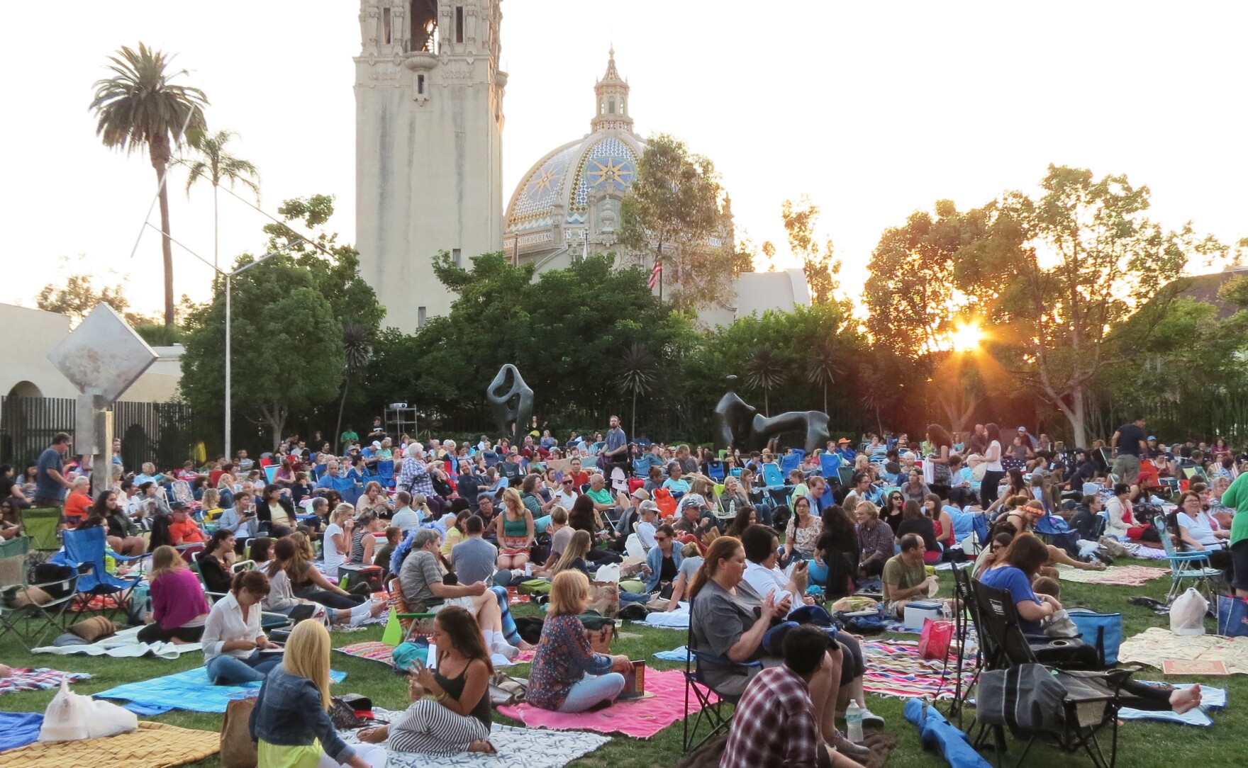 Summer 2017 Guide To Outdoor Movies In San Diego KPBS Public Media