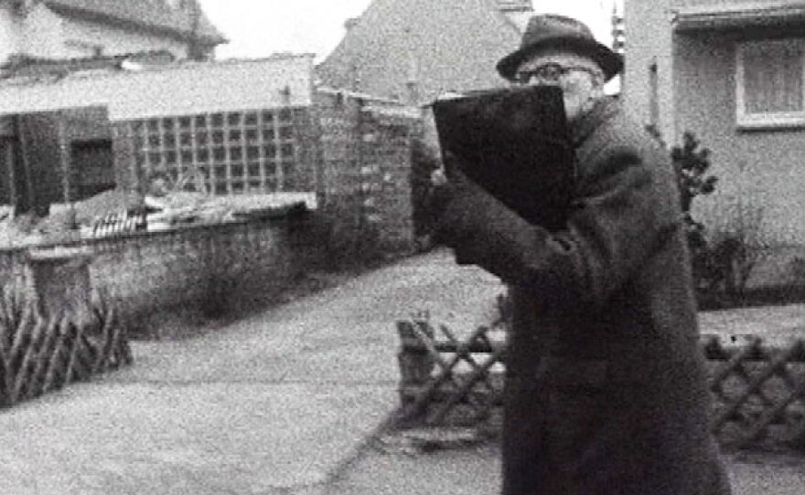 Nazi war criminal Kurt Lishka, photographed in Cologne, Germany, in 1971.