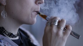 U.S. teens' use of e-cigarettes has doubled since 2017, according to the National Institute on Drug Abuse.