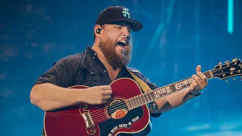 Luke Combs: My Kinda Saturday Night Tour 2027