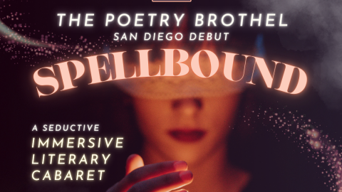 The Poetry Brothel: 'Spellbound'