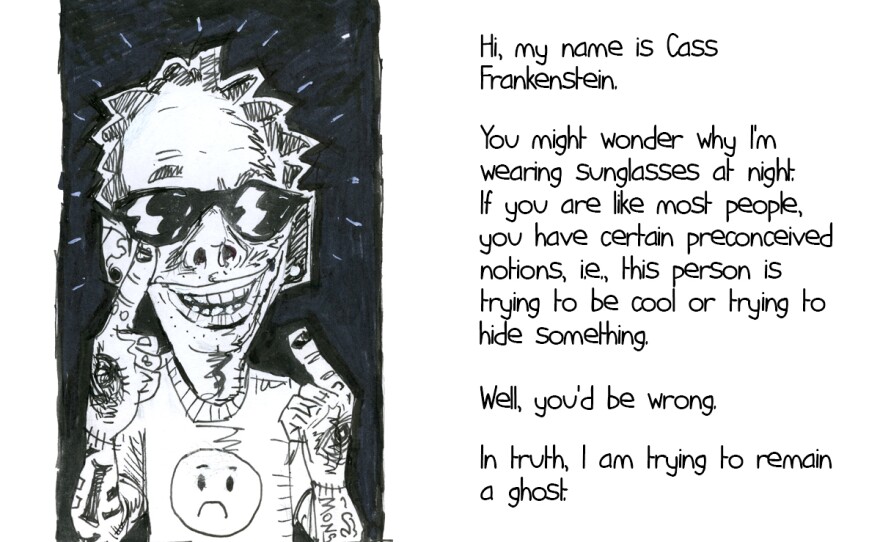 Casanova Frankenstein for NPR