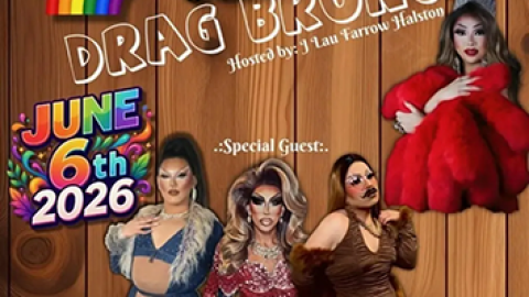 Lemon Grove Pride Drag Brunch