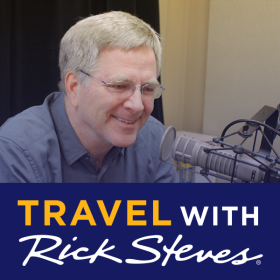 Travel with Rick Steves Cover Art