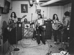 A still from the film "Fanny: The Right to Rock"