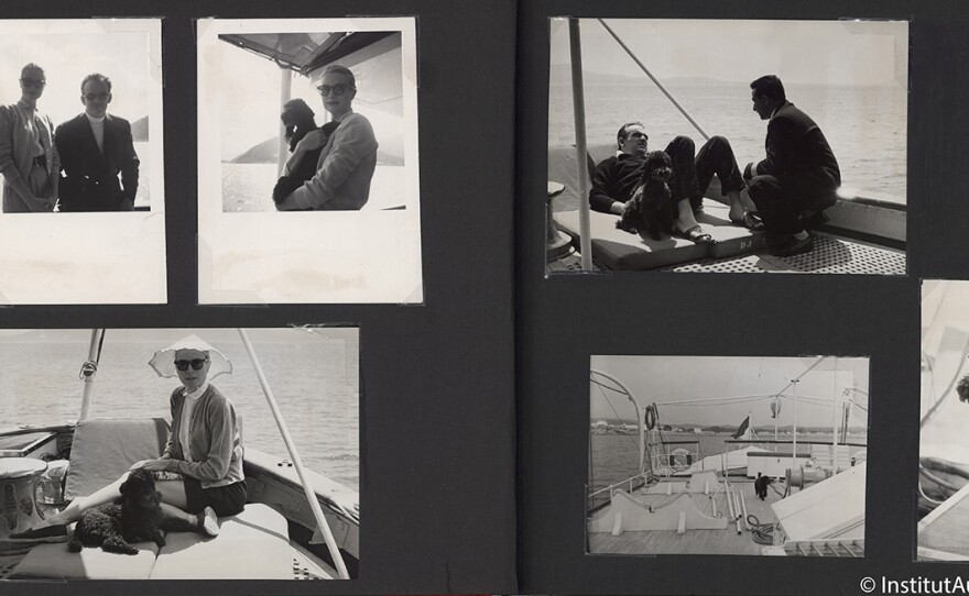 Grace Kelly family album