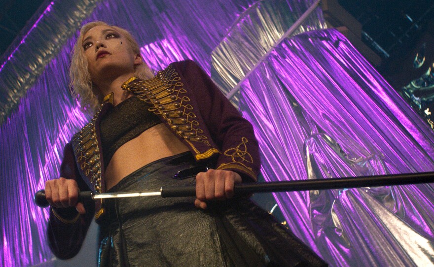 Pom Klementieff in "Mission: Impossible Dead Reckoning Part One."