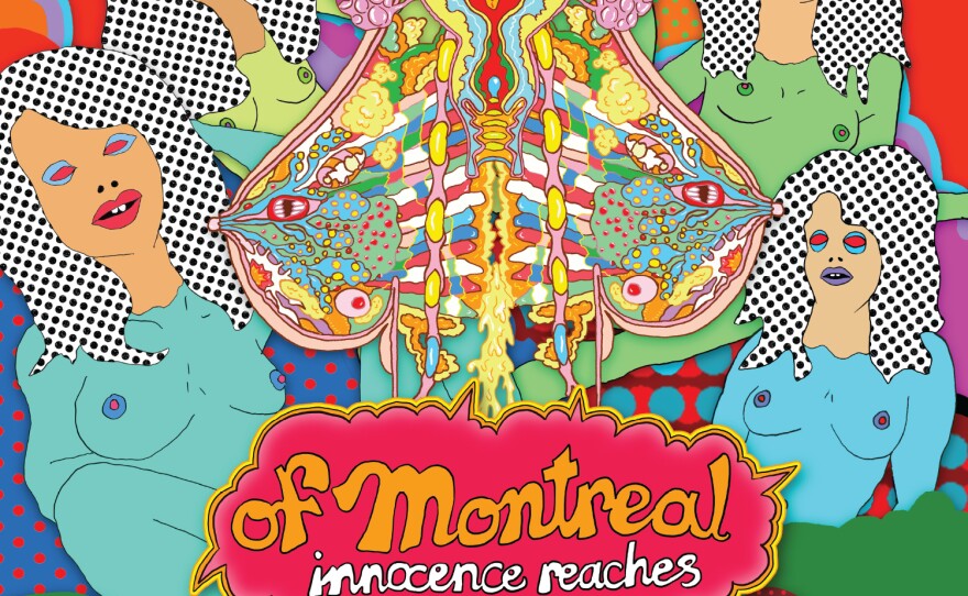 Of Montreal, <em>Innocence Reaches </em>