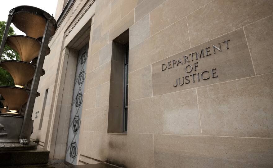The Justice Department announced a court in Ohio has sentenced a convicted Chinese spy to 20 years in prison. He attempted to steal trade secrets from an American company.