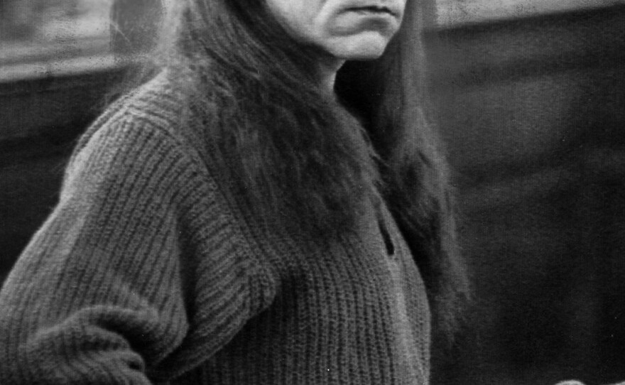 Michelle Kosilek, formerly known as Robert, in 1993.