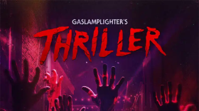 Gaslamplighter Halloween Party: Thriller