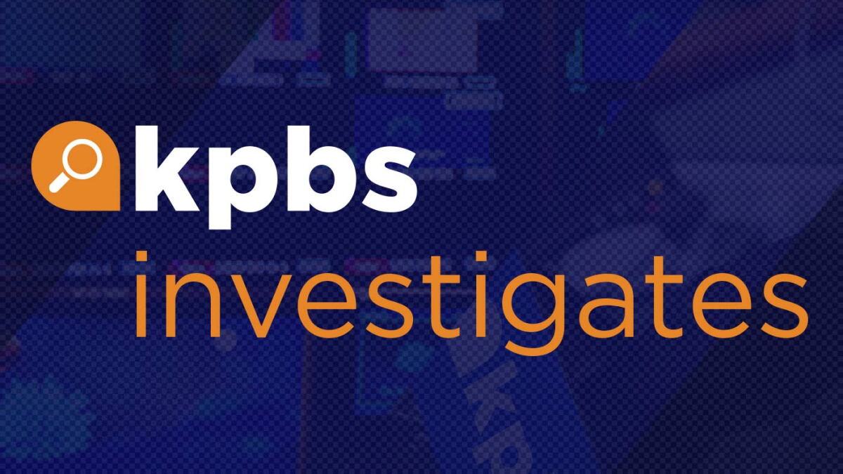 KPBS Investigates - Vimarsana News