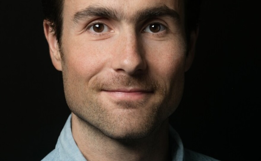 David Wallace-Wells, author of, "The Uninhabitable Earth: Life After Warming," is pictured in this undated photo.