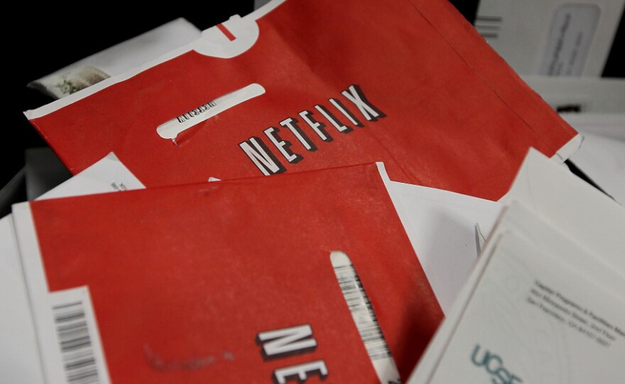 Netflix recently announced a generous year-long unlimited paid parental leave policy for its employees, but some workers at the company are left out.