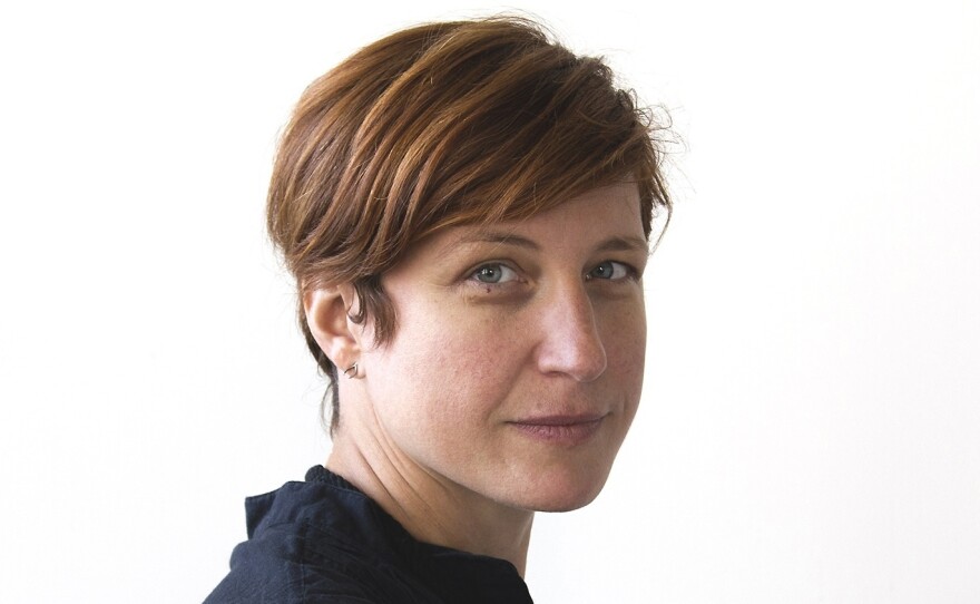 Shinola's marketing director, Bridget Russo
