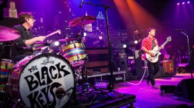 The Black Keys play hits from their #1 album "Turn Blue."
