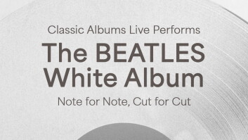 Classic Albums Live Performs The Beatles ('The White Album')