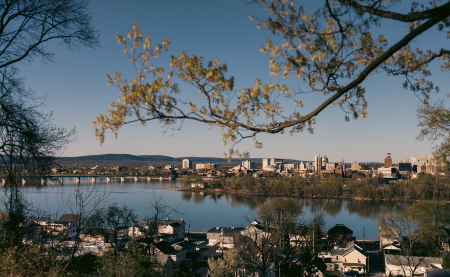 Harrisburg, Pa., on April 17, 2025.