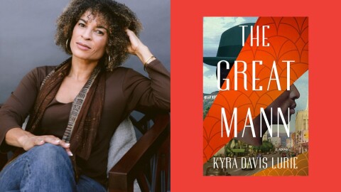 Kyra Davis Lurie - The Great Mann