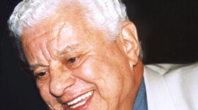 The late mambo and Latin jazz legend Tito Puente