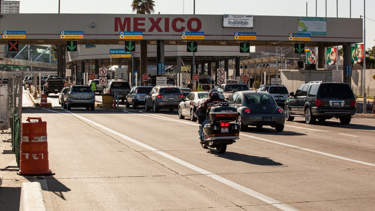 What Will The 57-Hour Closure Of San Ysidro Border Crossing Mean For San  Diego Traffic? | KPBS Public Media