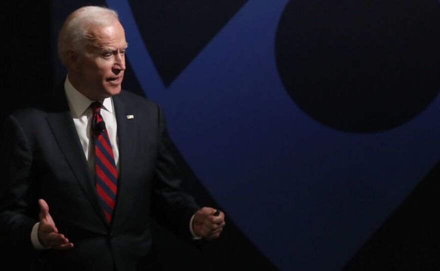 Former Vice President Joe Biden has yet to announce whether he will run for president in 2020, but there may be an opening in the field for a candidate with cross-party appeal.
