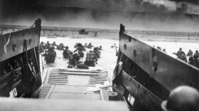 Normandy, France, June 6, 1944.