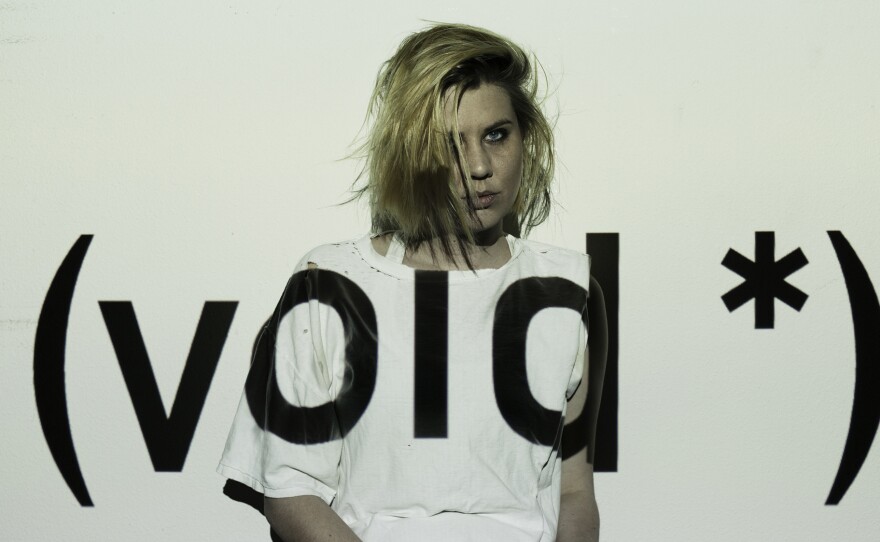 EMA's new album, <em>The Future's Void</em>, comes out April 8.