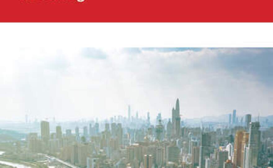 Tao Wang's book,<em> Making Sense of China's Economy</em>.