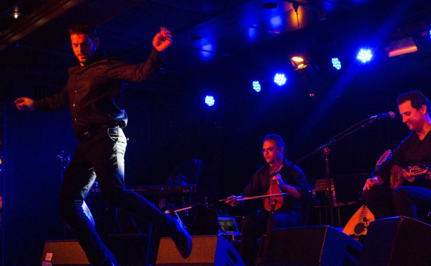 Stelios Petrakis Quartet.