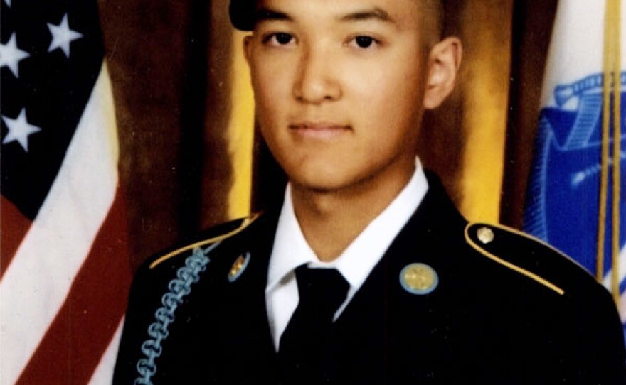 At age 19, Chen died in Afghanistan in 2011 from a self-inflicted gunshot wound.