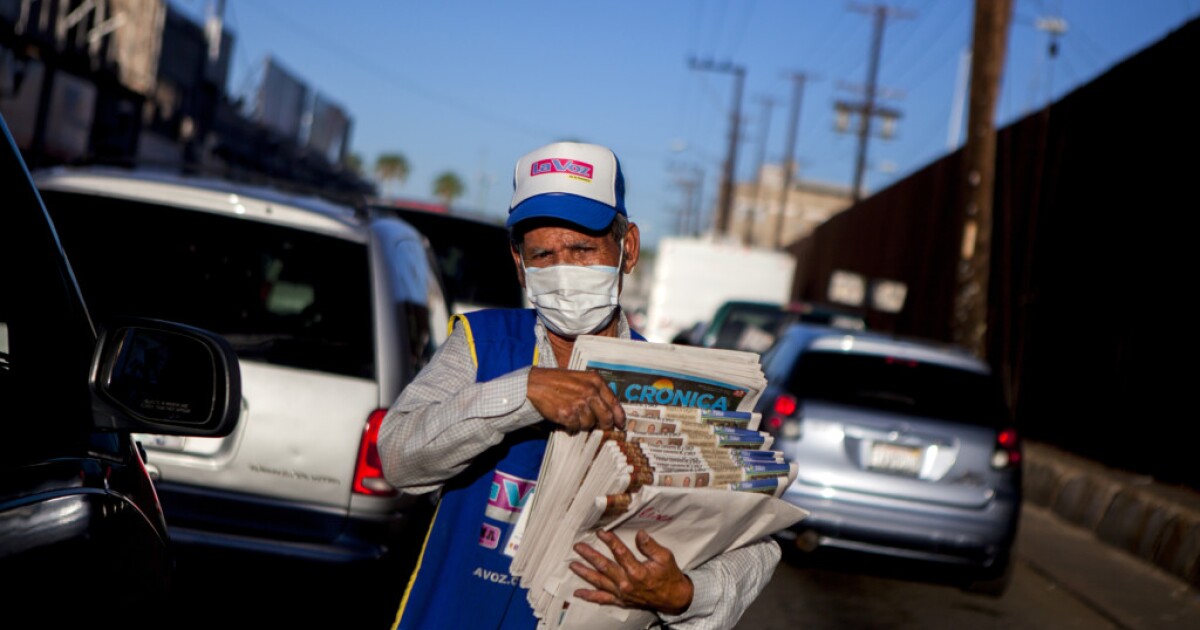 Study Diesel, Gas Exhaust Mostly To Blame For Calexico’s Polluted Air