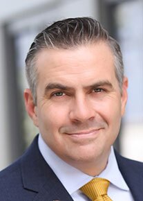 California Treasurer candidate David Serpa
