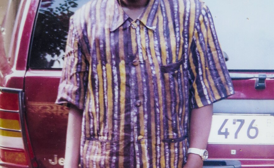 To Sierra Leoneans, he was the "Ebola doctor." To his family, Sheik Humar Khan was the kid brother.