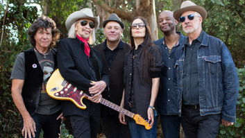 'The Third Mind' - ft. Dave Alvin, Jesse Sykes, Victor Krummenacher, Mark Karan and Michael Jerome