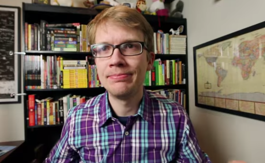 Hank Green has used his online stardom to promote and raise funds for charity.