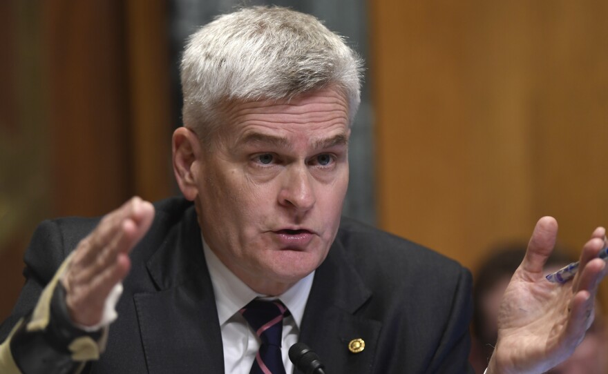 Sen. Bill Cassidy, R-La., is co-sponsoring legislation with Sen. Maggie Hassan, D-N.H., to curtail surprise medical bills.