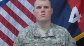 Sgt. Erik N. May