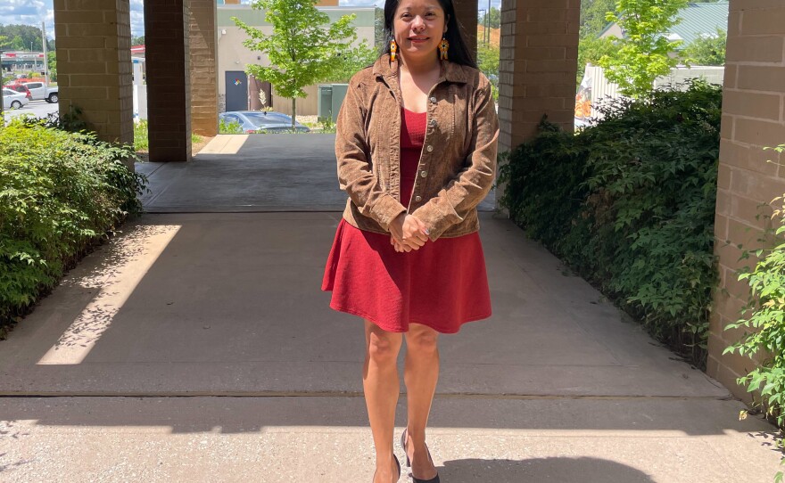 Gwinnett County Democrats Chair Brenda Lopez, observed in the state legislature how the proliferation of safe districts undercut lawmakers' ability to work across the aisle.