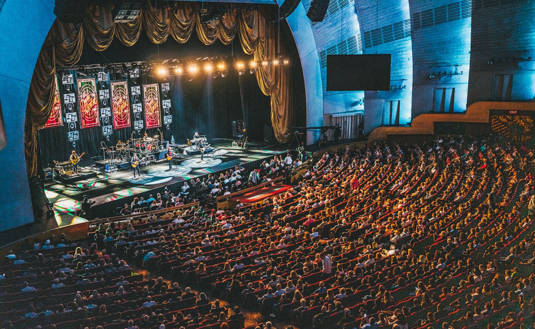 Doobie Brothers: 50th Anniversary at Radio City Music Hall KPBS