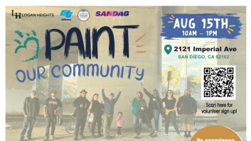 CommUnity Mural Kick-Off Event