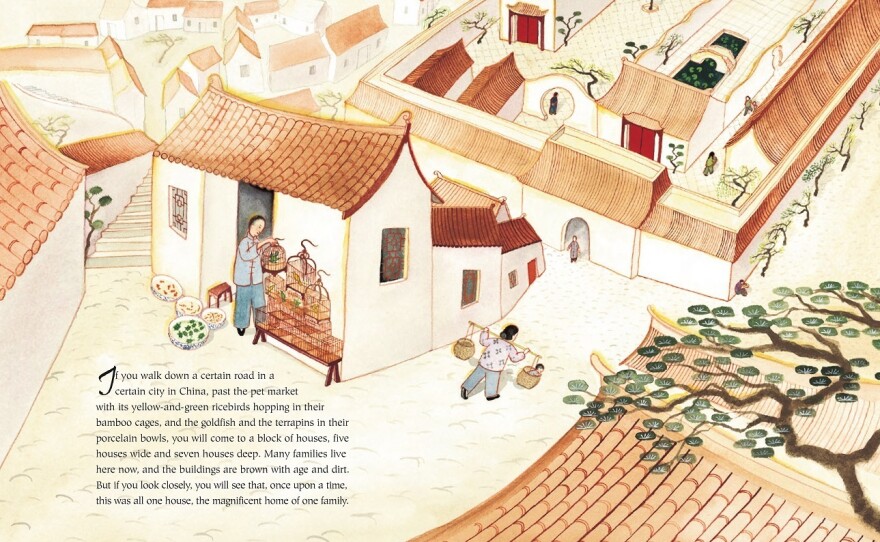 Ruby in<em> Ruby's Wish</em> is a determined protagonist any boy or girl can learn from.