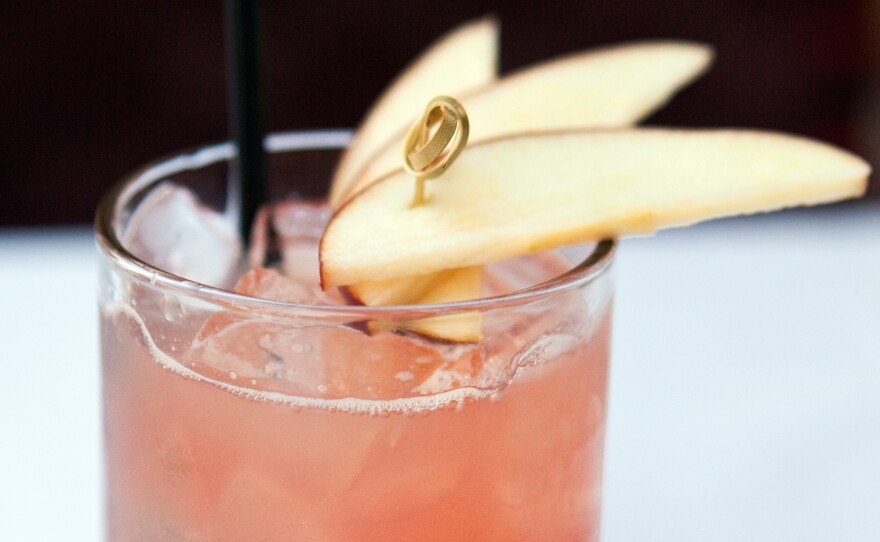 Sangria Haroset