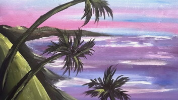'Coastal Dreams'