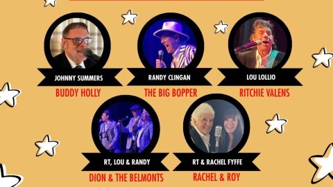 'The Day The Music Didn't Die' Returns